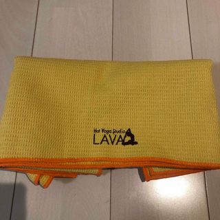 LAVA ホットヨガ　ラグ(ヨガ)