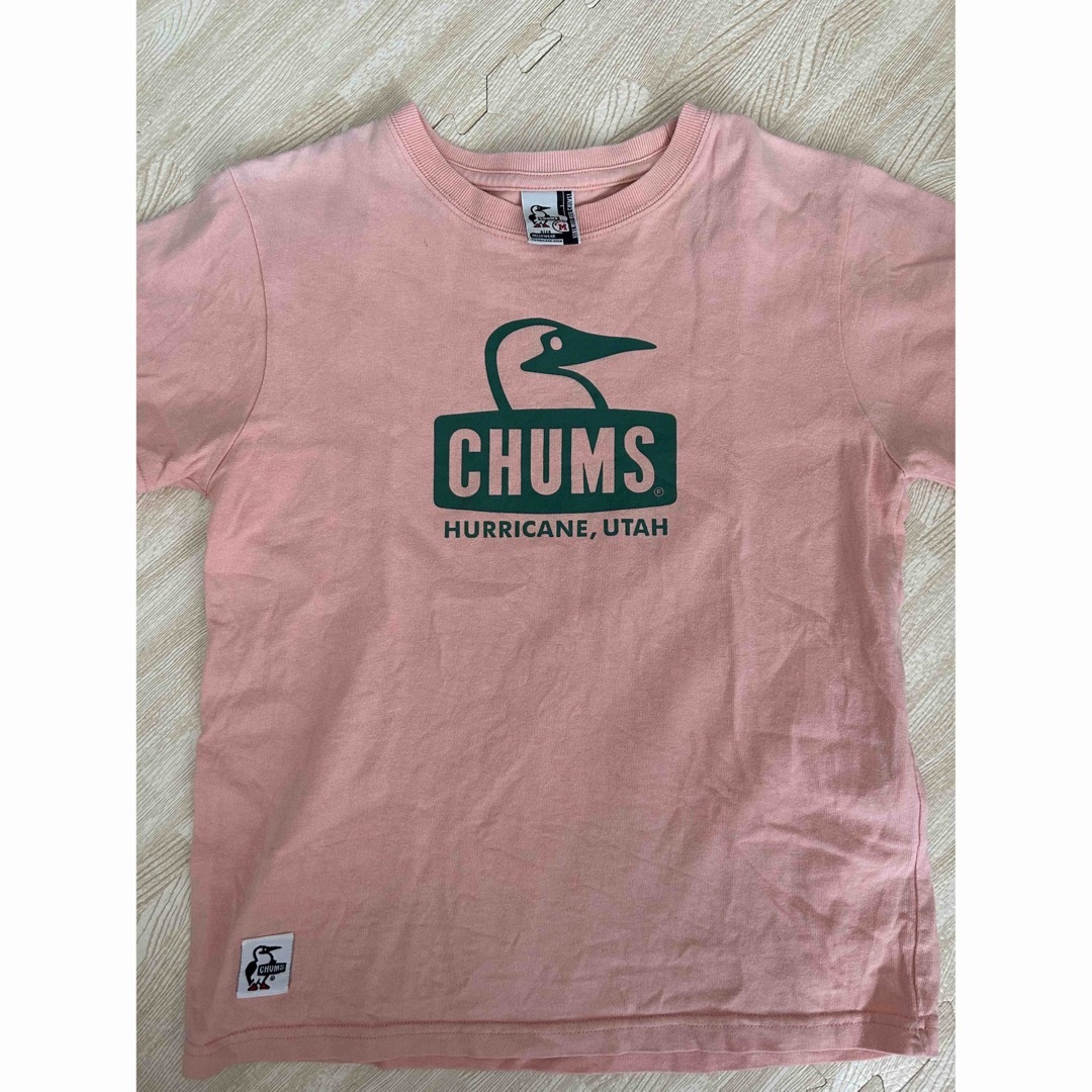 CHUMS(チャムス)のCHUMS★Ｔシャツ レディースのトップス(Tシャツ(半袖/袖なし))の商品写真