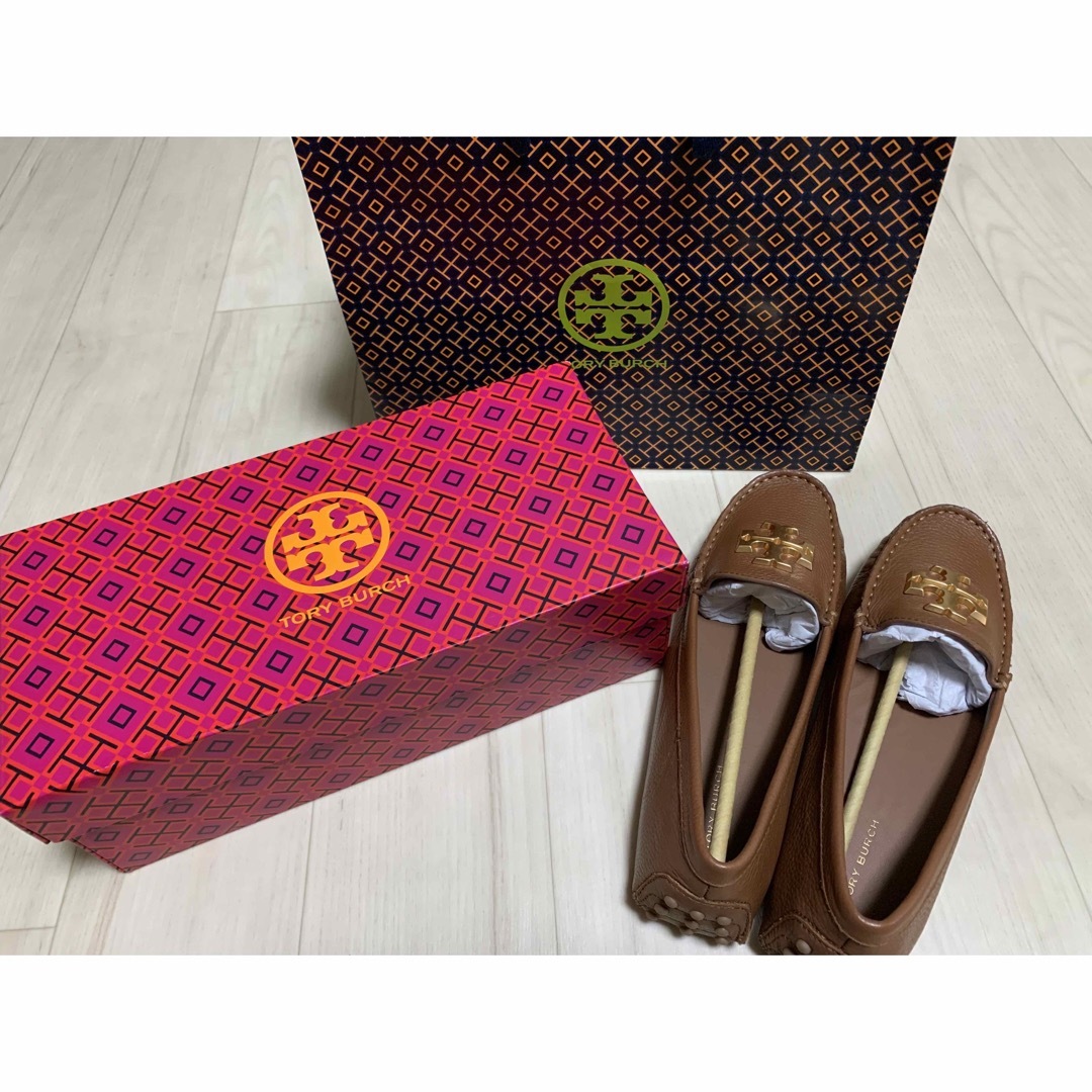 Tory Burch(トリーバーチ)のトリバーチ　ローハー レディースの靴/シューズ(ローファー/革靴)の商品写真