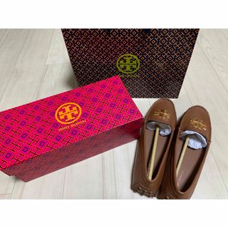 トリーバーチ(Tory Burch)のトリバーチ　ローハー(ローファー/革靴)