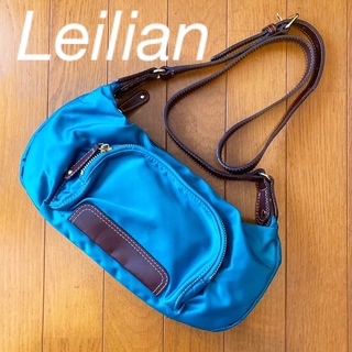 レリアン(leilian)のleilian ショルダーバッグ ナイロン ポケット 軽量 肩掛け(ショルダーバッグ)