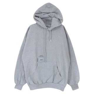 ダブルタップス　wtaps ロクデナシ　フーデッドジップアップパーカー