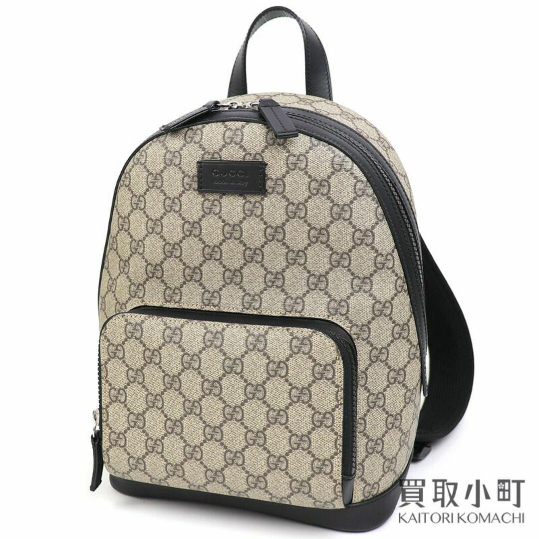 Gucci - グッチ【GUCCI】GGスプリーム バックパックの通販 by 買取小町