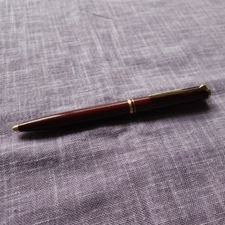 MONTBLANC - モンブラン ハンマートリガー ボルドー ボールペン