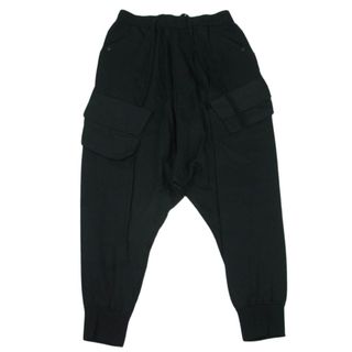 JULIUS - 【新品】JULIUS 20SS 左ももカバー スウェット パンツの通販