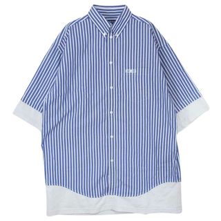 バレンシアガ ブルー シャツ(メンズ)の通販 81点 | Balenciagaのメンズ