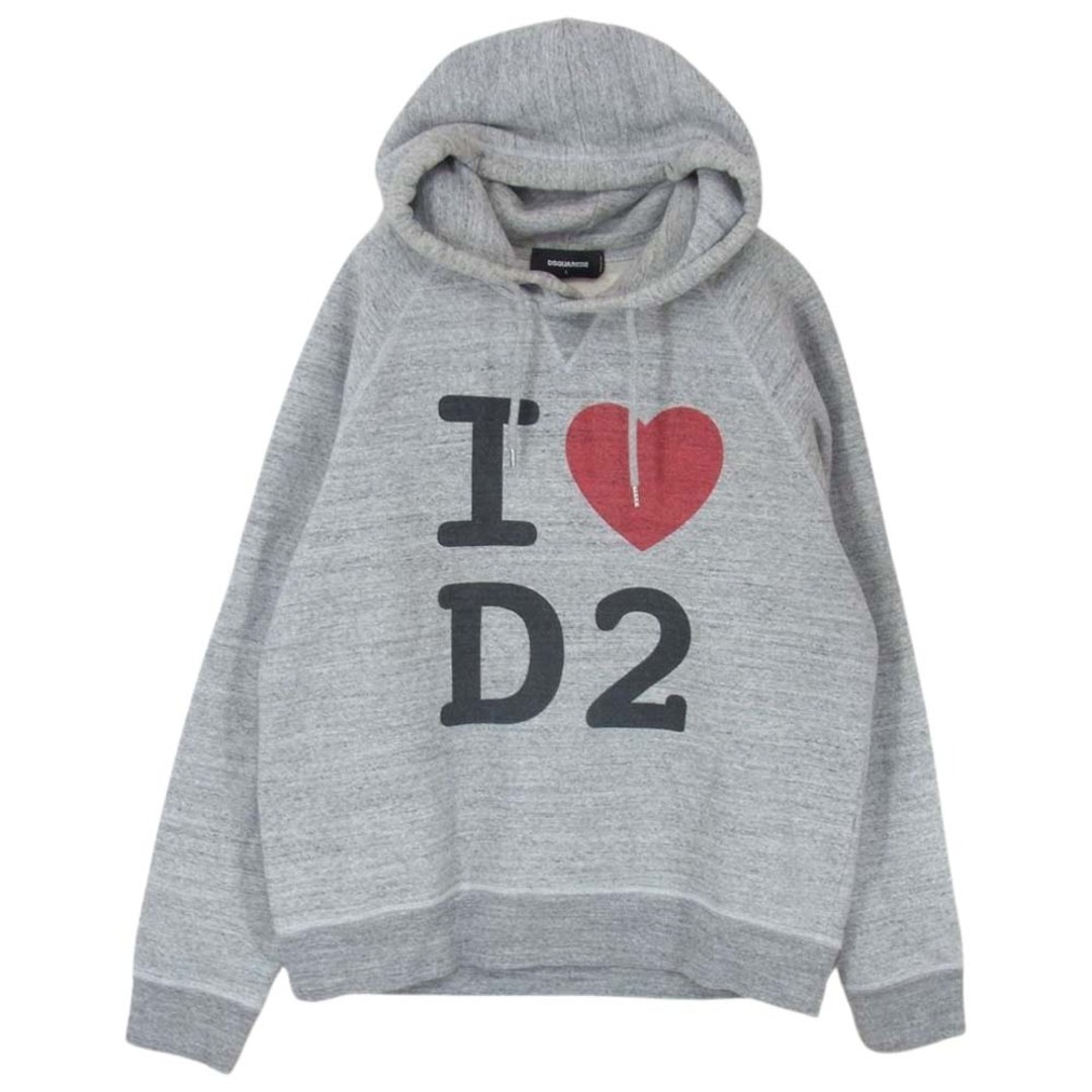 DSQUARED2 - DSQUARED2 ディースクエアード パーカー 20SS