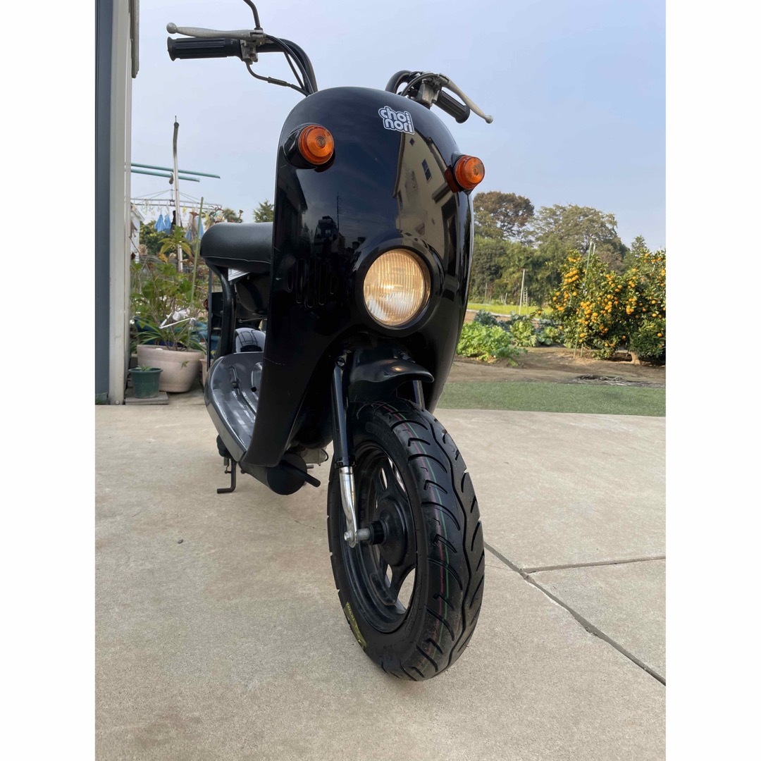 スズキ チョイノリ CZ41A 原付 50cc 整備品-