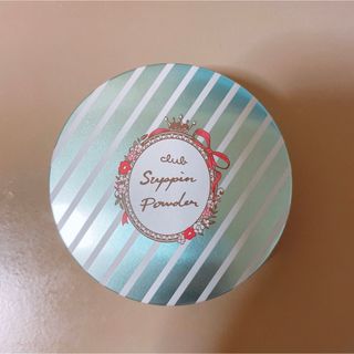 クラブコスメチックス(CLUBcosmetics)の【クラブ】すっぴんパウダーC ホワイトフローラルブーケの香り(フェイスパウダー)