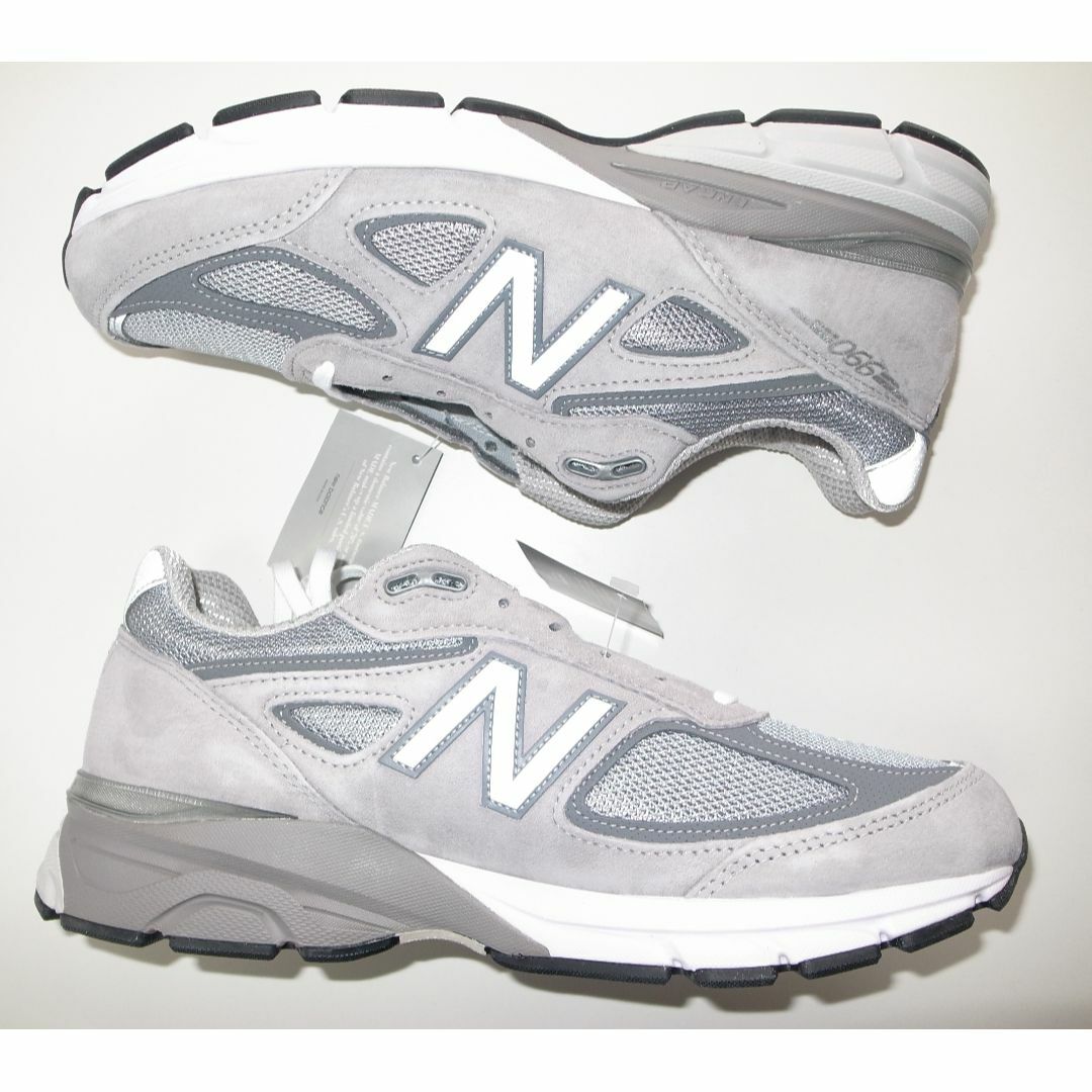 New Balance - new balance 990v4 U990GR4 US10 28cmの通販 by New Balance - new balance 990v4 U990GR4 US10 28cmの通販 by