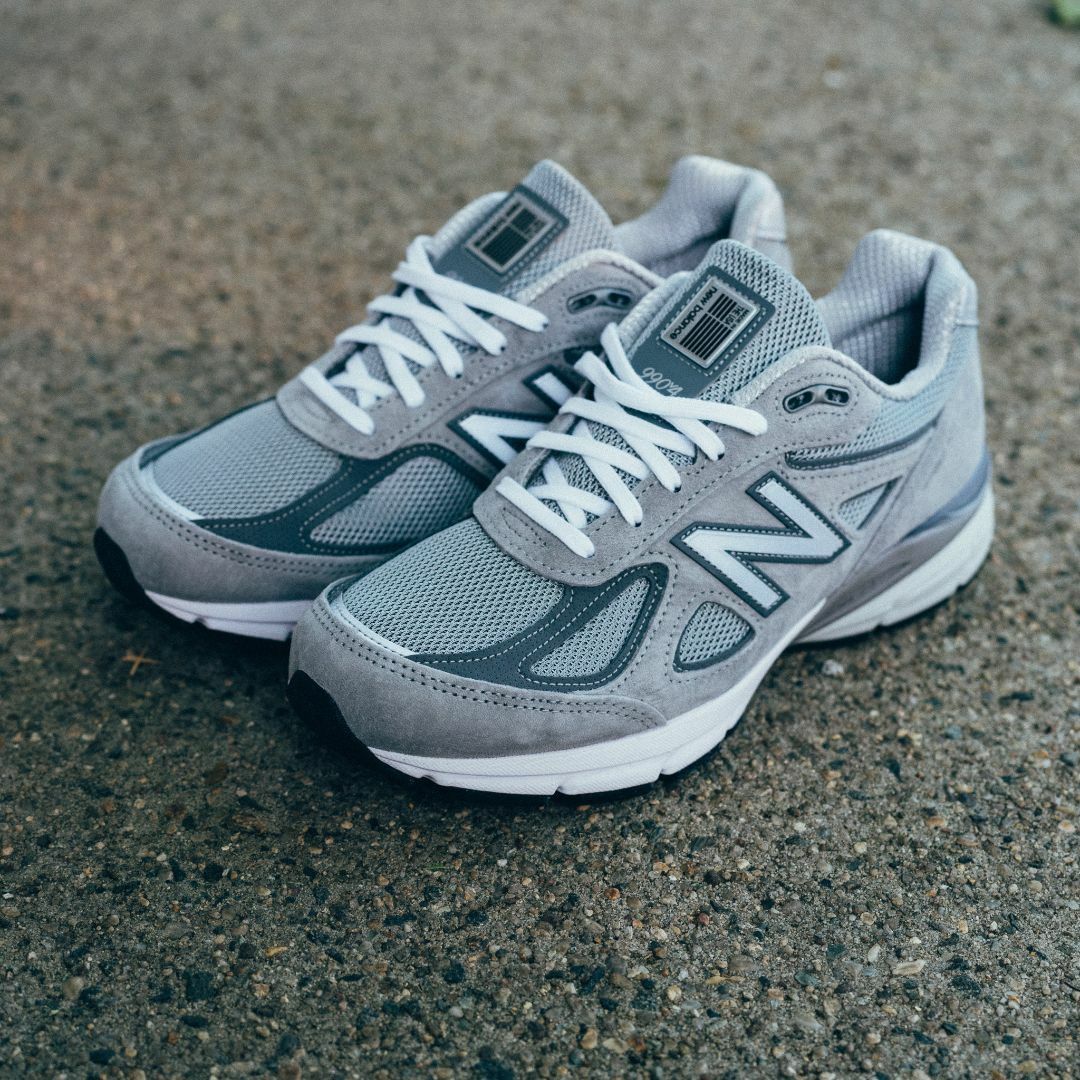 New Balance - new balance 990v4 U990GR4 US10 28cmの通販 by New Balance - new balance 990v4 U990GR4 US10 28cmの通販 by