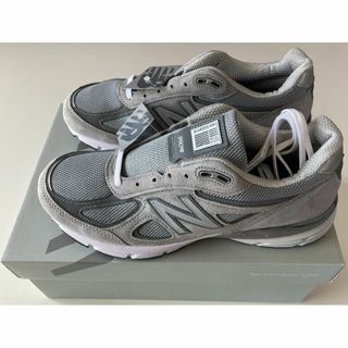 ニューバランス(New Balance)のnew balance 990v4 U990GR4  US10 28cm(スニーカー)