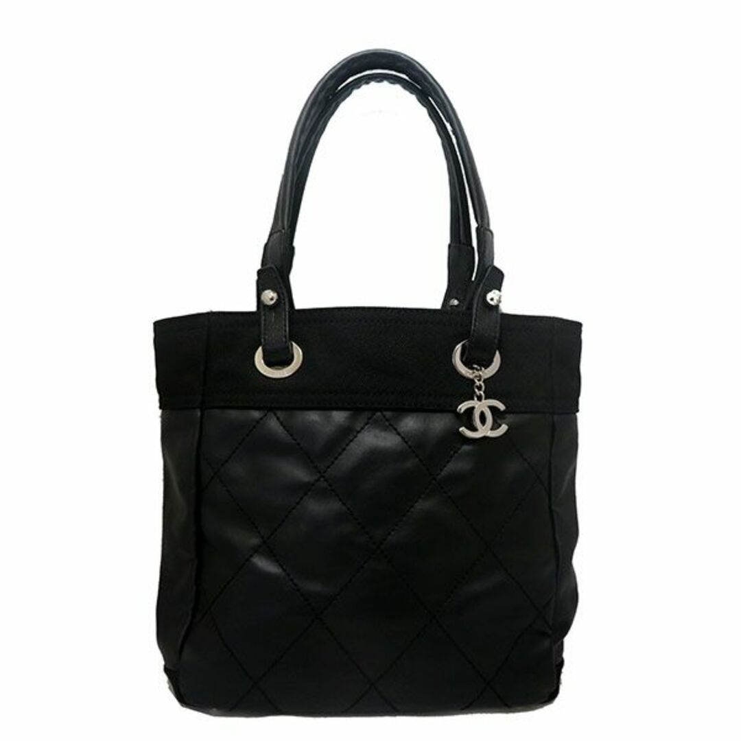 【CHANEL】 Paris Biarritz MM　シャネル　パリビアリッツトートMM　トートバッグ　レディース　お洒落　A-Bバッグ