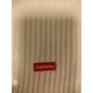 Supreme - Supreme Small Box Polo Sweater アイボリーの通販 by ...