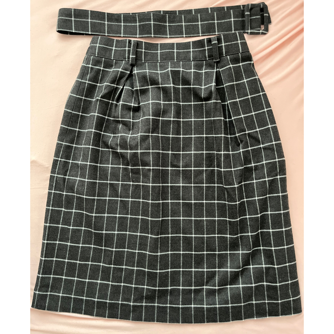 Cherite by PRIME PATTERN(シェリエットバイプライムパターン)のスカート レディースのスカート(ひざ丈スカート)の商品写真