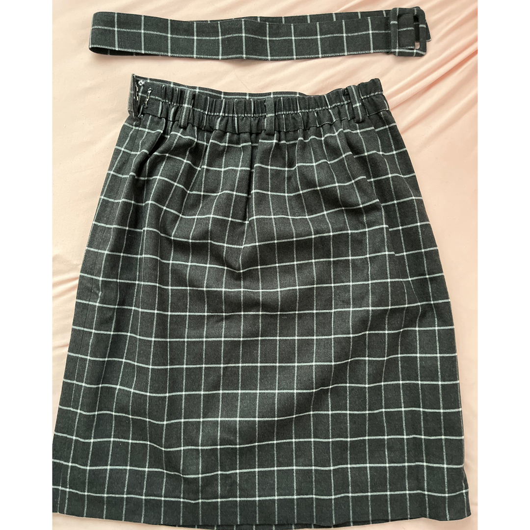Cherite by PRIME PATTERN(シェリエットバイプライムパターン)のスカート レディースのスカート(ひざ丈スカート)の商品写真