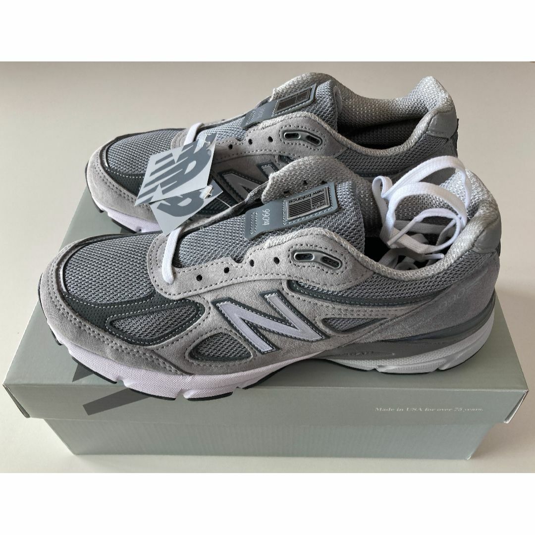 new balance 990v4 U990GR4  US8.5 26.5cm