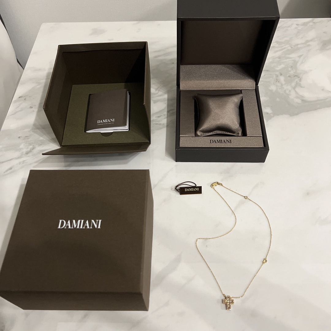 Damiani(ダミアーニ)のダミアーニー　ネックレスxxs メンズのアクセサリー(ネックレス)の商品写真