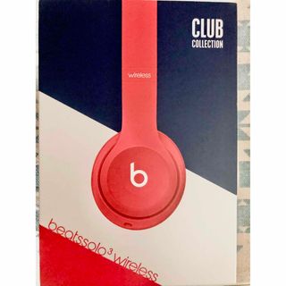 ビーツバイドクタードレ(Beats by Dr Dre)の【ジャンク】Beats by Dr Dre SOLO3 WIRELESS(ヘッドフォン/イヤフォン)