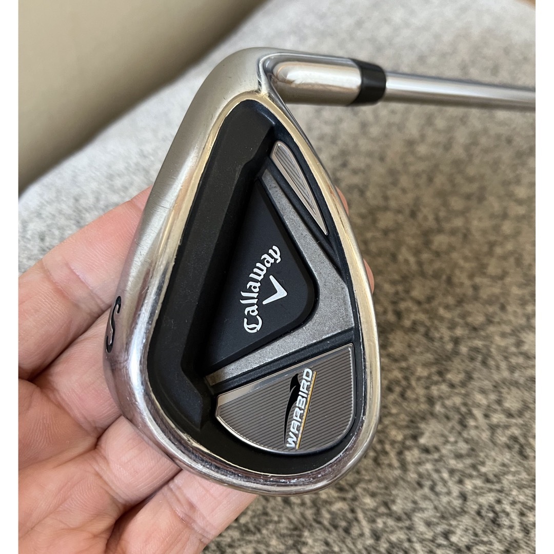 Callaway Golf - 専用現行モデルキャロウェイWARBIRD Swサンド Callaway Golf - 専用現行モデルキャロウェイWARBIRD Swサンド