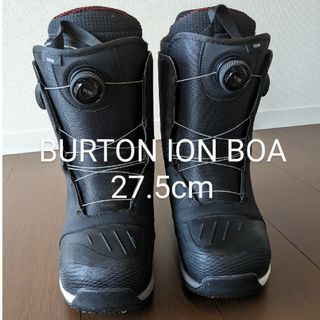 BURTON - スノーボード 17.5センチ ブーツ バートン grom グロム 子供 ...