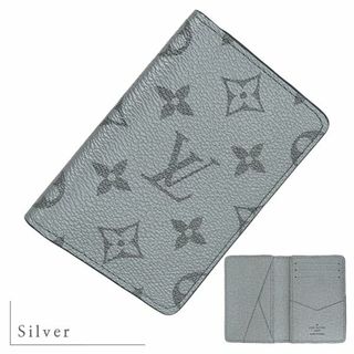 ルイヴィトン(LOUIS VUITTON)のルイヴィトン カードケース オーガナイザードゥポッシュ カード入れ 二つ折り タイガラマ 新品 9457(名刺入れ/定期入れ)