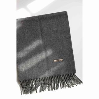 オーラリー(AURALEE)のauralee 19aw cashmere narrow stole(マフラー)