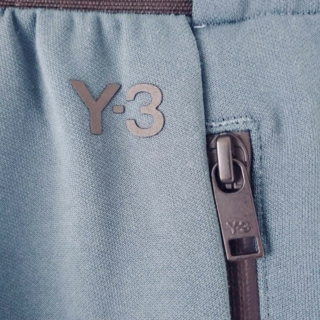 Y-3(ワイスリー)の【新品タグ付】Y-3 3S TRACK PANT トラック パンツ レディース レディースのパンツ(その他)の商品写真