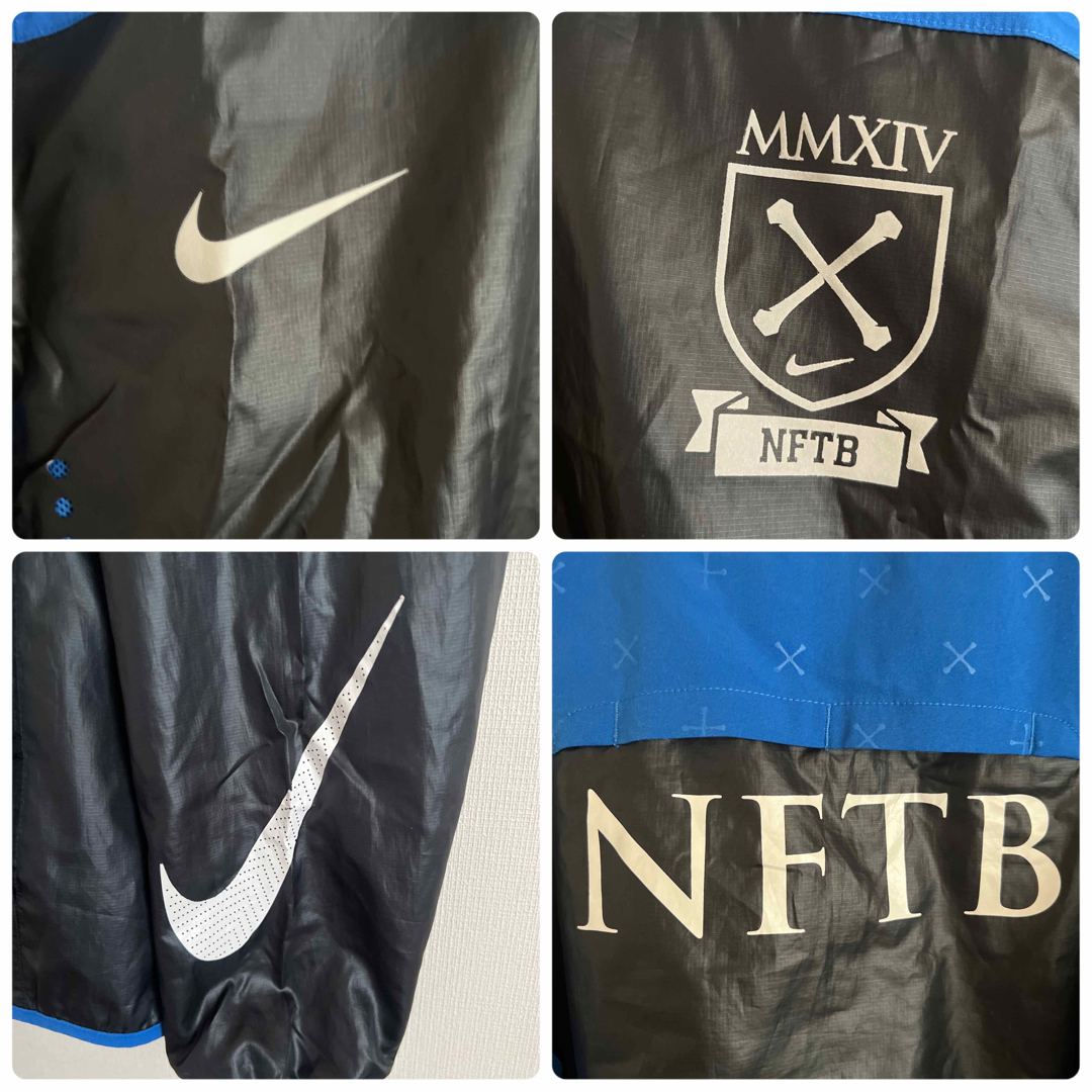 NIKE NFTB ピステ上下&プラクティス上下 計4点セット