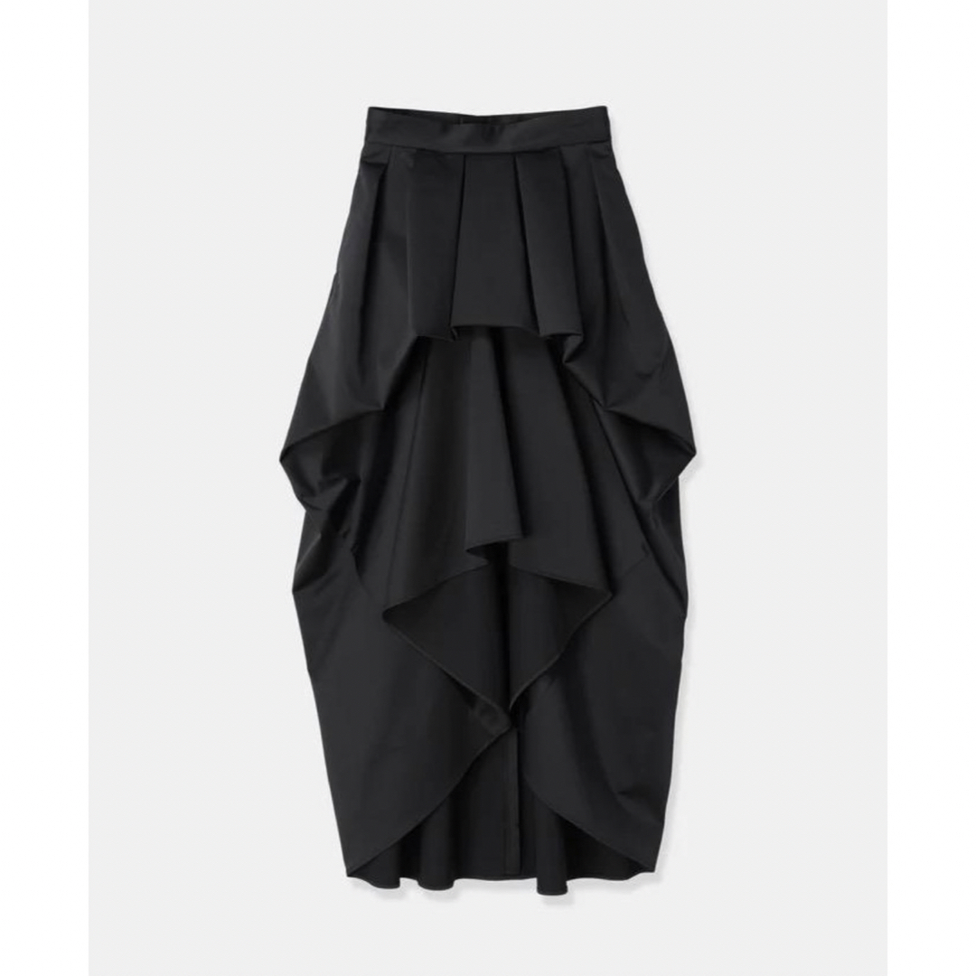 柔らかい - by Louren design TODAYFUL taffeta skirt めい スカート