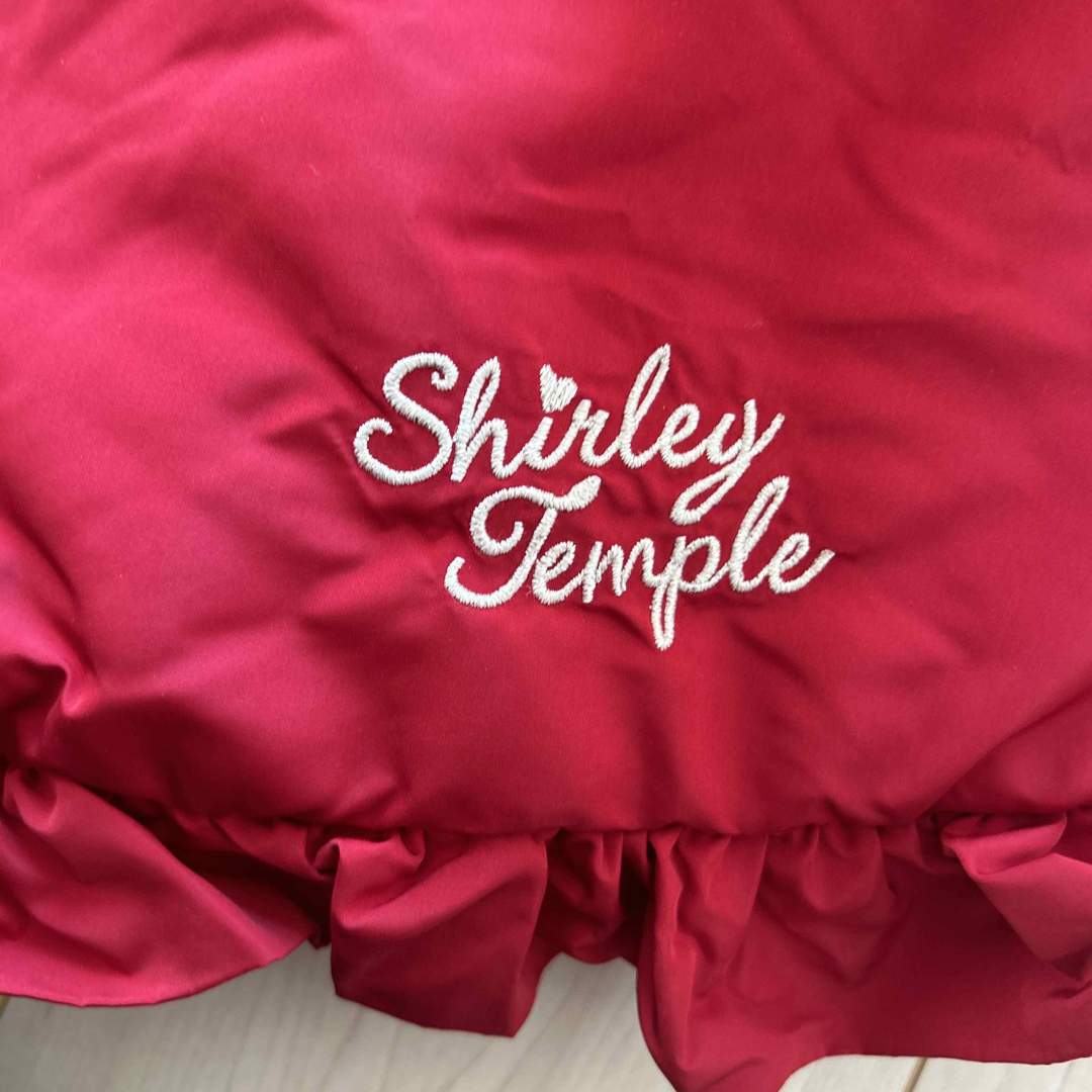 Shirley Temple(シャーリーテンプル)の未使用  Shirley Temple  コート Ｌ(130〜145) キッズ/ベビー/マタニティのキッズ服女の子用(90cm~)(コート)の商品写真