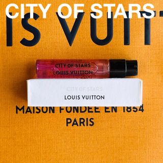 ルイヴィトン City of Stars シティオブスターズ 香水 2ml(ユニセックス)