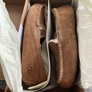 アグオーストラリア(UGG AUSTRALIA)の新品未使用UGG  Ansley(スリッポン/モカシン)