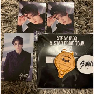 StrayKids SKZOO スンミン パイロット ネームタグ