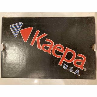 ケイパ(Kaepa)の★Kaepa スニーカー 白 26cm(スニーカー)