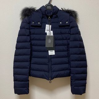 タトラス(TATRAS)の新品 国内正規品 タトラス 12万 01 XS S ネイビー ダウン ヴァレナ(ダウンジャケット)