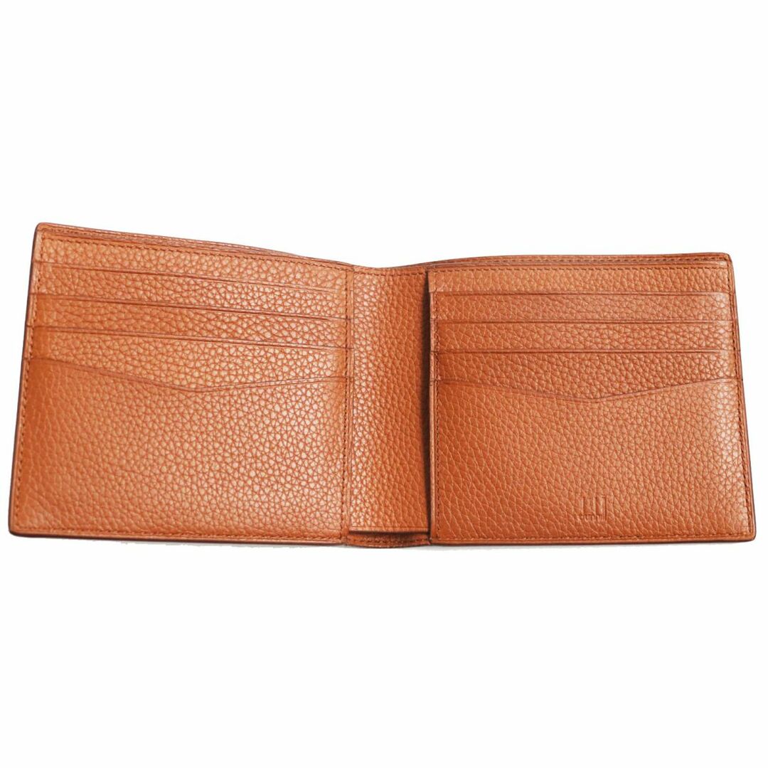 Dunhill - 未使用品○dunhill ダンヒル L2V330T ボストン レザー ロゴ