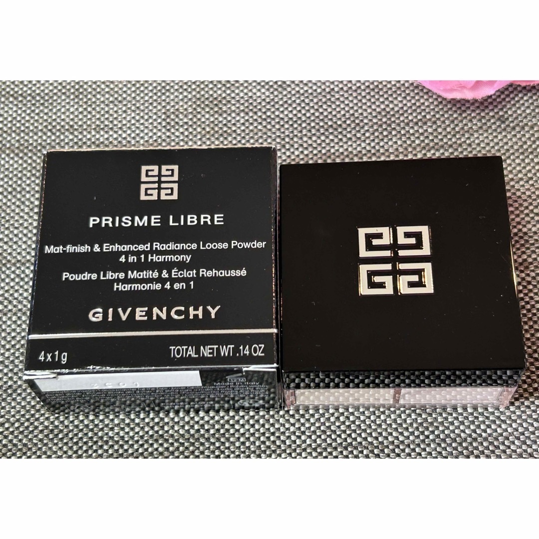 GIVENCHY - 新品限定品❗️ジバンシイ プリズム・リーブル・トラベル ...