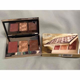 BOBBI BROWN - ボビィブラウン リュクスチーク&ハイライトパレット