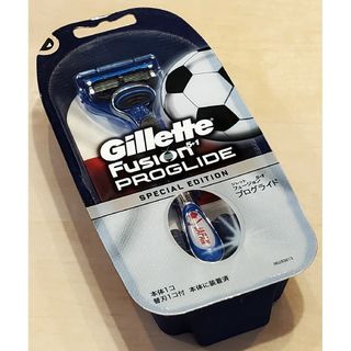 ジレ(gilet)のGilletteⓇFusion PROGLIDEジレットフュージョン(メンズシェーバー)