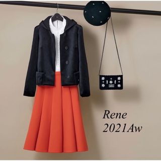 Rene(René) ブルゾン(レディース)の通販 41点 | ルネのレディースを ...