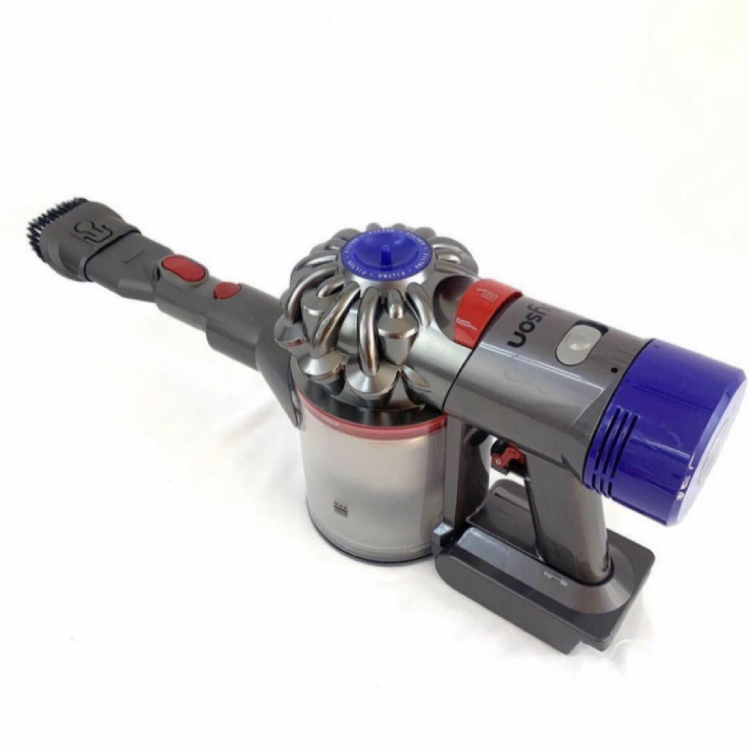 Dyson - [送料無料・洗浄・アルコール消毒済] 純正品ダイソン掃除機