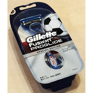 ジレ(gilet)のGilletteⓇ  Fusion PROGLIDE  ジレット  フュージョン(メンズシェーバー)