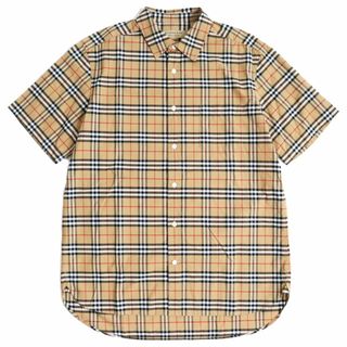 バーバリー(BURBERRY) シャツ(メンズ)（ブラウン/茶色系）の通販 99点 ...