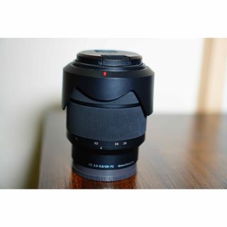 ソニー(SONY)の美品　Sony FE 28-70mm F3.5-5.6 OSSSEL2870(レンズ(ズーム))