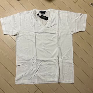 グッチ(Gucci)のGUCCI Tシャツ(Tシャツ/カットソー(半袖/袖なし))