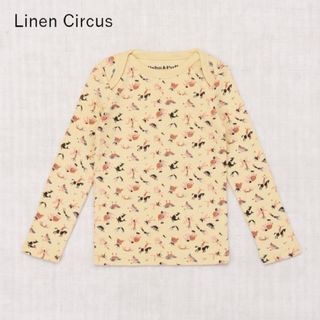 ミーシャアンドパフ(Misha & Puff)のMisha&puff Layette Circus(Ｔシャツ)