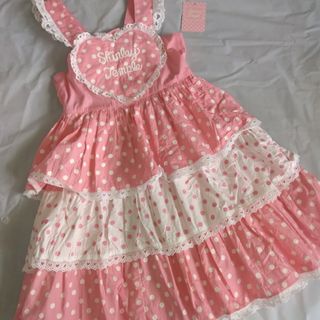 シャーリーテンプル 子供 ワンピース(女の子)の通販 10,000点以上