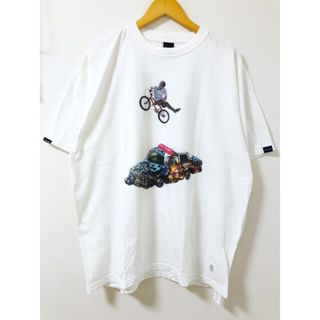 アップルバム(APPLEBUM)のAPPLEBUM （アップルバム）430コラボ　JUMPMAN　T-Shirt　Tシャツ【E1334-007】(Tシャツ/カットソー(半袖/袖なし))