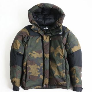 ノースフェイス(THE NORTH FACE) 迷彩 ダウンジャケット(メンズ)の通販